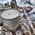 Котелок TOAKS Titanium 900ml D130mm Pot